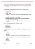 NWCA CET Test Study Resources &vert; Updated 2025&ndash;2026 bundle