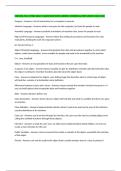 COP3330&comma; FSU&colon; MYERS EXAM 1 QUESTIONS WITH CORRECT ANSWERS LATEST UPDATE 2025&sol;2026
