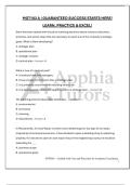 MGT103 A &vert; GUARANTEED SUCCESS STARTS HERE&excl; LEARN&comma; PRACTICE & EXCEL&excl;