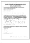 MGT103 C &vert; GUARANTEED SUCCESS STARTS HERE&excl; LEARN&comma; PRACTICE & EXCEL&excl;