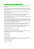 ISM 3541 FSU Exam 2 Questions with Verified Solutions Graded A&plus;