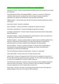 ISM 3541 FSU EXAM QUESTIONS WITH VERIFIED SOLUTIONS GRADED A&plus;