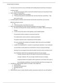 Mental Health Nursing – Final Exam Outline (Comprehensive Study Summary)