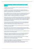Medical terminology - healthy care Interpreter &vert;&vert; A&plus; Graded Answers&period;