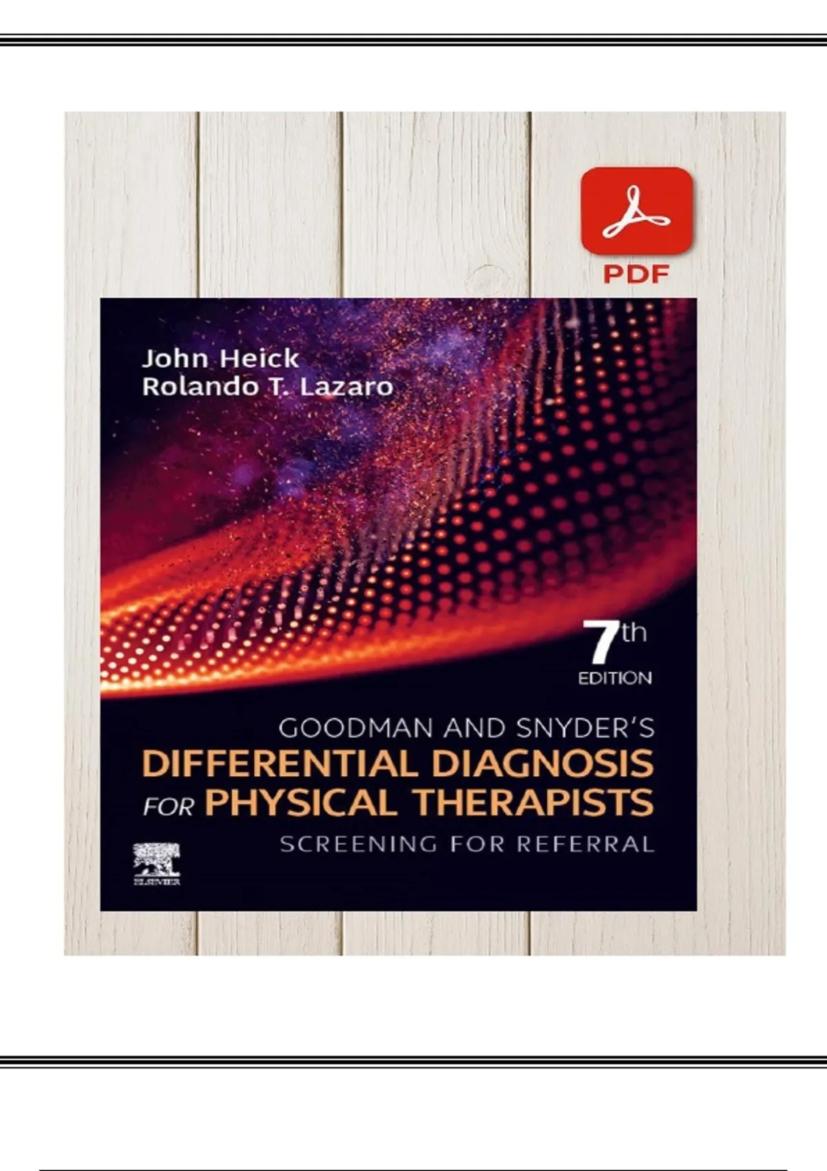 Goodman and Snyder’s Differential Diagnosis for Physical Therapists ...