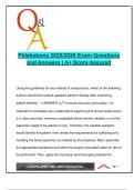 Phlebotomy NHA-CPT &vert; 200&plus; Questions on Order of Draw&comma; Tube Additives&comma; Complications & Blood Cultures &vert; NHA Certification 2025&sol;2026