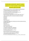 GUIDEWIRE ASSOCIATE ANALYST EXAM &ndash;  COMPLETE STUDY GUIDE & FUNCTIONAL  REVIEW &lpar;2025 EDITION&rpar; 