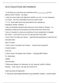 CEVO 5QUESTIONS AND ANSWERS
