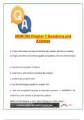 MQM 385 &ndash; 60 Exam Questions on Innovation Strategy&comma; First-Mover Advantage & High-Tech Markets &ndash; Illinois State University