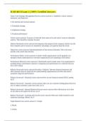 B AD 4013 Exam 1 &vert;&vert; 100&percnt; Certified Answers&period;
