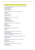 BAD 4013 Final Exam OU &vert;&vert; 100&percnt; Error-free Answers&period;