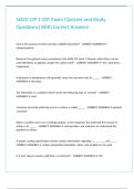 NACE CIP 1 CBT Exam &lpar;Quizzes and Study Questions&rpar; With Correct Answers&period;