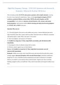High-Risk Pregnancy Nursing &ndash; 50 NCLEX Questions with Answers & Rationales &vert; Maternal & Newborn OB Review