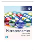 TEST BANK FOR Microeconomics&comma; ninth edition by Jeffrey Perloff ISBN&colon;978-1292446448 ALL CHAPTERS COVERED YOUR ULTIMATE GUIDE 100&percnt; VERIFIED A&plus; GRADE ASSURED&excl;&excl;&excl;&excl;&excl;&excl;&excl;&excl;&excl; NEW LATEST UPDATE&excl;&excl;&excl;&excl;&excl;&excl;&excl;&excl;&excl;&excl;