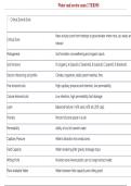 Water & Environmental Exam 2 Terms &vert; Key Definitions&comma; Study Guide & Test Prep