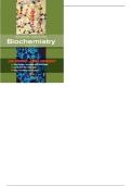 Biochemistry &ndash; 4th Edition &lpar;Donald Voet&rpar; &ndash; Complete Test Bank with Verified Answers for All Chapters
