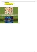 TEST BANK FOR BIOCHEMISTRY 4 TH EDITION BY DONALD VOET &ndash; COMPLETE ALL CHAPTERS &lpar;NEWEST 2026&rpar;