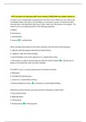 HAP Final Exam LOA Questions with Correct Answers&vert; 2025&sol;2026 Latest Update &lpar;Grade A&plus;&rpar; 