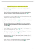 BUNDLE-&colon;&colon;IXL  EXAMS WITH CORRECT ANSWERS