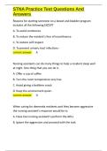 STNA Practice Test Questions And Answers - Copy&period;docx