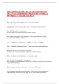 3P EXAM STUDY APEA EXAM QUESTIONS WITH &period;&period;&period; CORRECT ANSWERS&rpar; A&plus; GRADE ASSURED