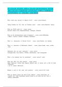3P EXAM STUDY APEA EXAM QUESTIONS WITH DETAILED VERIFIED ANSWERS &lpar;100 CORRECT ANSWERS&rpar; A&plus; GRADE ASSURED