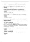 PATHFIT 3 - MIDTERM EXAM REVIEW QUESTIONS