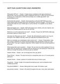 ADP RUN QUESTIONS AND ANSWERS