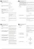 GCSE Chemistry Paper 2 revision