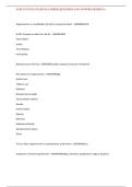 NURS 325 FINAL EXAM FALL-SPRING QUESTIONS AND ANSWERS GRADED A&plus;