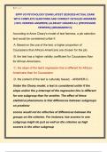 EPPP I&sol;O PSYCHOLOGY EXAM LATEST 2025&sol;2026 ACTUAL EXAM  WITH COMPLETE QUESTIONS AND CORRECT DETAILED ANSWERS  &lpar;100&percnt; VERIFIED ANSWERS&rpar; &vert;ALREADY GRADED A&plus;&vert; &vert;&vert;PROFESSOR  VERIFIED&vert;&vert; &vert;&vert;BRANDNEW&excl;&excl;&excl;&vert;&vert;