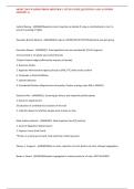 MGMT 200 UW BERGSTROM MIDTERM 1 STUDY GUIDE QUESTIONS AND ANSWERS GRADED A&plus;