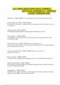 C211 WGU QUESTIONS WITH CORRECT DETAILED ANSWERS A&plus; VERIFIED LATEST VERSION 2025