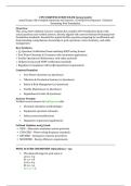 CPO Certification Exam 2025&sol;2026 &vert; Actual Exam with Complete Questions and Answers &vert; Certified Pool Operator &vert; National Swimming Pool Foundation