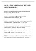 NM ES-3 EXAM 2026 PRACTICE TEST PAPER WITH FULL ANSWERS