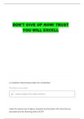 PSI EXAM TEST PREP QUESTIONS WITH COMPLETE ANSWERS