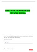 ART 1001 EXAM 3 REVIEW QUESTIONS WITH COMPLETE ANSWERS
