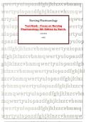 Focus on Nursing Pharmacology 8th Edition Karch Test Bank