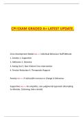 CPI Exam – Updated Questions and Answers (A+ Graded, Latest Update) – Complete Study Material