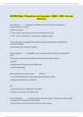 CS7643 Quiz 5 Questions and Answers &vert; 2026 &vert; 100&percnt; Correct  Answers 