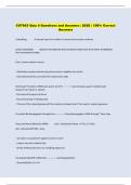 CS7643 Quiz 4 Questions and Answers &vert; 2026 &vert; 100&percnt; Correct  Answers 