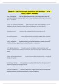 CYAF-471 UNL Final Exam Questions and Answers &vert; 2026 &vert;  100&percnt; Correct Answers 