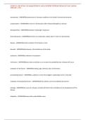 NURS-UL 3366 FINAL EXAM QUESTIONS AND ANSWERS WITH RATIONALES FALL 2025&sol;26 UPDATE - UTA&period;