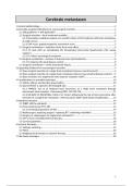 Samenvatting -  Neurochirurgie &lpar;B-KUL-E06P9A&rpar;&colon; cerebrale metastasen