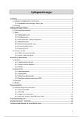 Samenvatting -  Neurochirurgie &lpar;B-KUL-E06P9A&rpar;&colon; epilepsiechirurgie