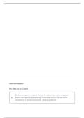NMNC 1110 EXAM 2 QUESTIONS WITH CORRECT ANSWERS