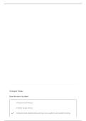 NMNC 1110 WEEK 1 QUESTIONS WITH CORRECT ANSWERS