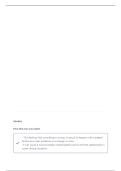 NMNC 1110 CLINICAL JUDGMENT QUESTIONS WITH CORRECT ANSWERS