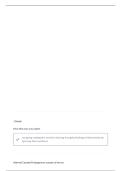 NMNC 1110 FINAL QUESTIONS WITH CORRECT ANSWERS