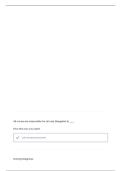 NMNC 1110 EXAM 3 QUESTIONS WITH CORRECT ANSWERS